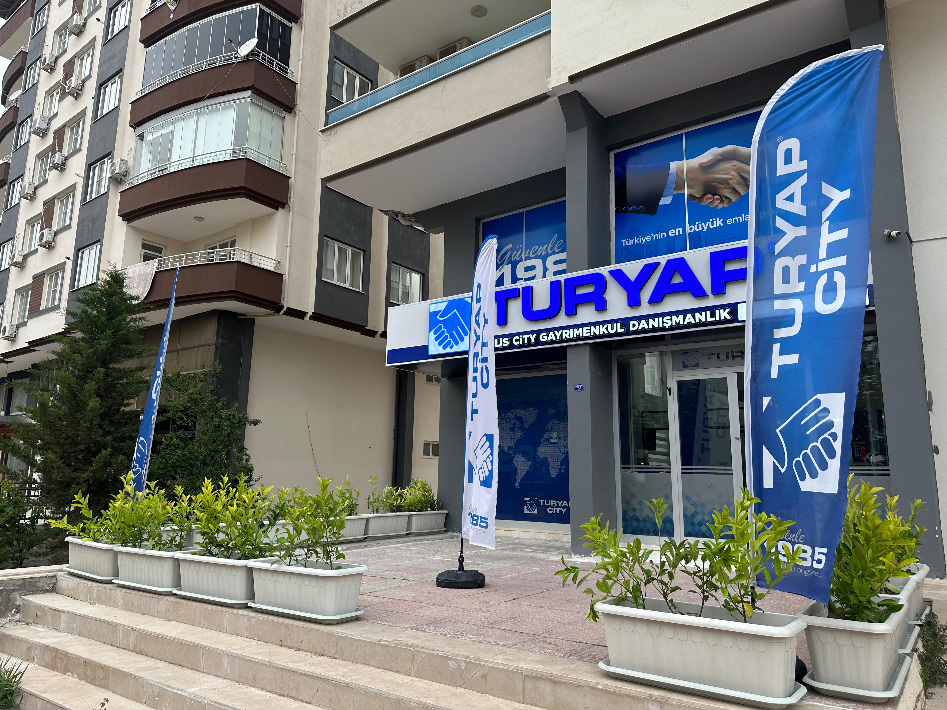 Turyap Kilis Kurumsal Ofis
